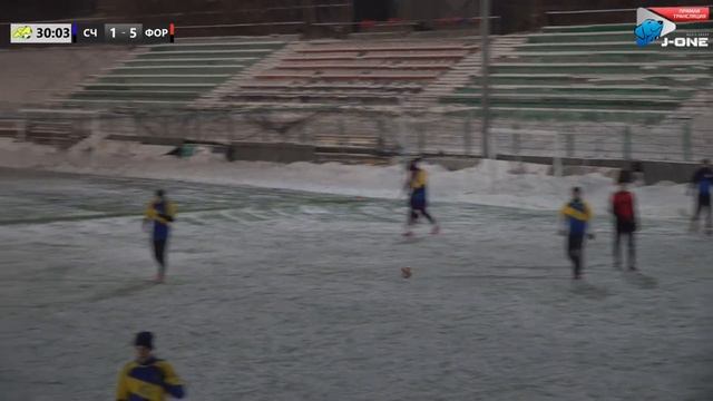 Второй дивизион А. Тур 26. Сев. Чертаново - Форвард. (20.11.2022) смотреть онлайн