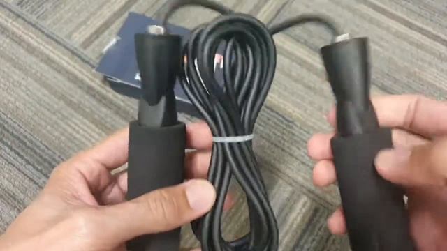 Unboxing XYLSPORTS Jump Rope | The Best Jump Rope in 2019 смотреть онлайн