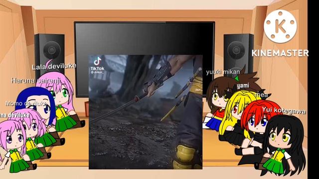 To love ru reacciona a rito es scorpion. смотреть онлайн