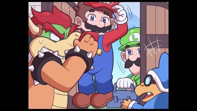 Bowser's pipes смотреть онлайн