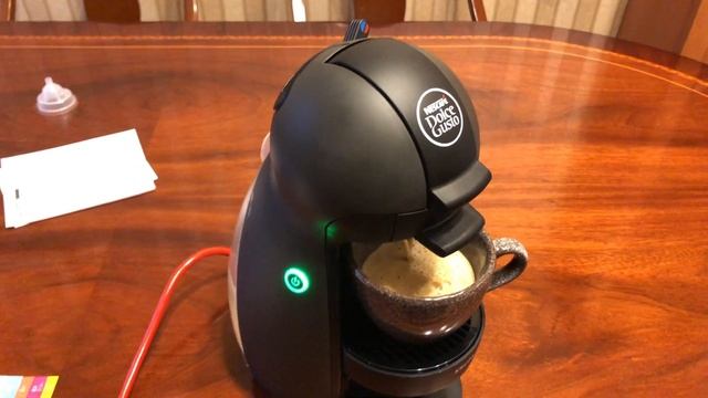 Обзор - распаковка кофемашины 