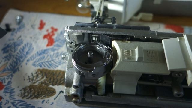 Реанимированный челнок PFaff