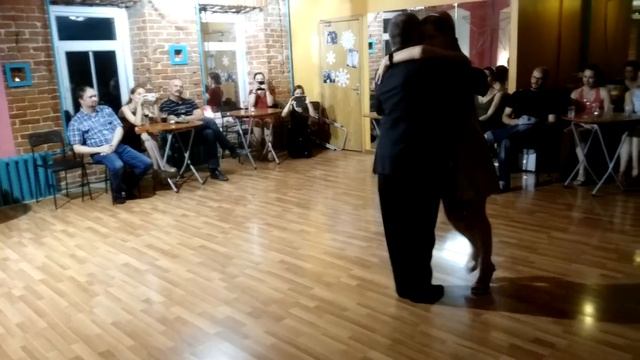 Roman Konyshev и Anna Zyuzina смотреть онлайн