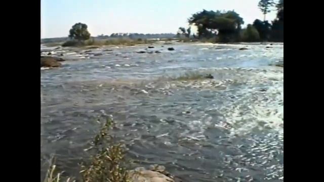 Замбия-Зимбабве. Водопад Виктория смотреть онлайн