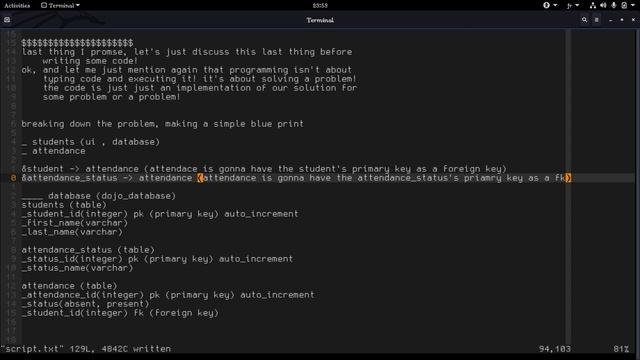 Python Project: how to make a project prototype? (PART THREE) смотреть онлайн