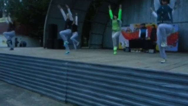 Underground (день молодёжи) 2014 смотреть онлайн