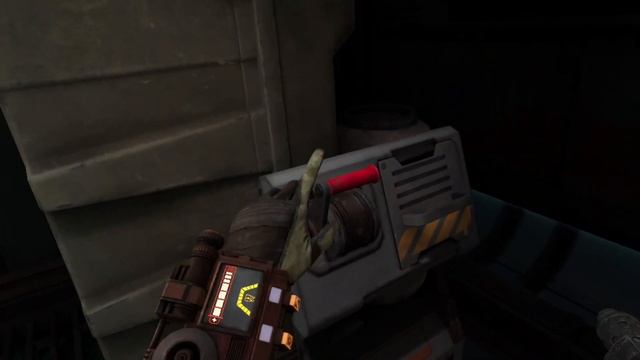 Star Wars VR - Tales from the Galaxy's Edge: Прохождение, часть 1 смотреть онлайн