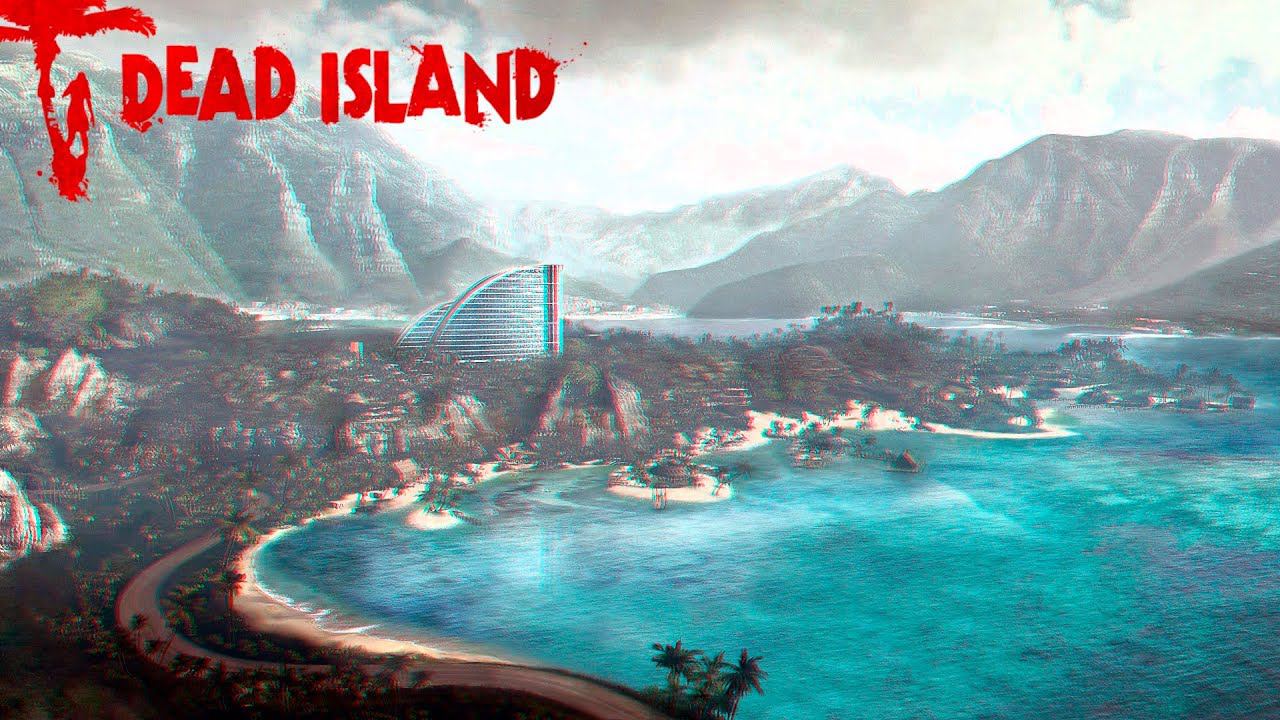 Курорт (Dead Island) смотреть онлайн