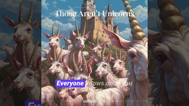 🦄 Short Story | A HUGE Magical Mistake Conjures Duocorns, The Unicorn's Trash-loving Cousins...