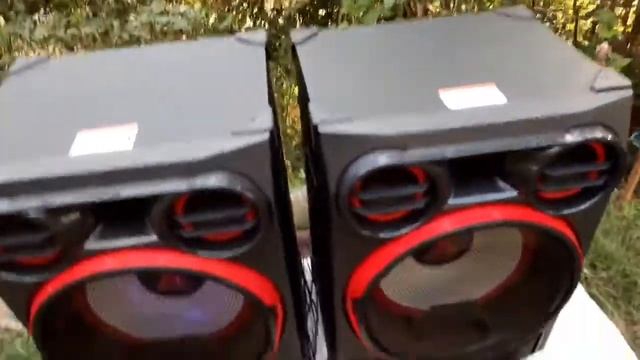 xboom lg ck99 смотреть онлайн
