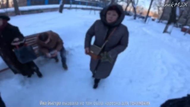 МУЖИК ПРОТИВ ПАРКУРА! смотреть онлайн