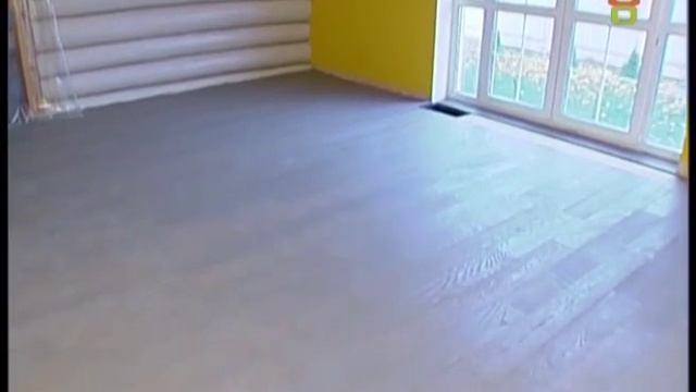 Влагостойкая ДСП QuickDeck в качестве основы для напольного покрытия смотреть онлайн