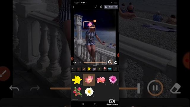 Pixaloop - графический редактор смотреть онлайн