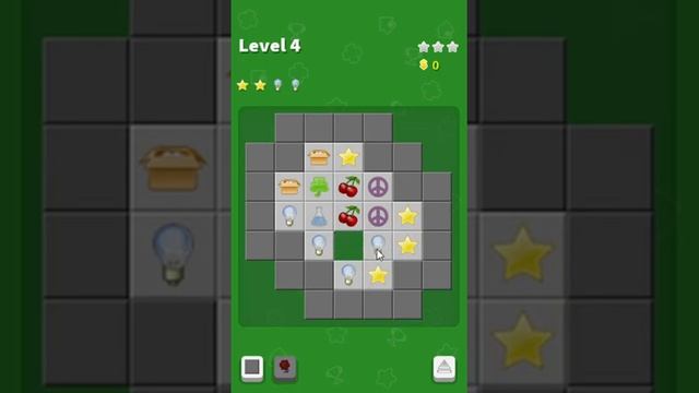 SlideFour - The fifteen puzzle evolution смотреть онлайн
