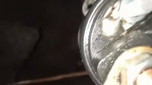 Ford Sierra 2.0 dohc датчик коленвала (ДПКВ), где же ты?!