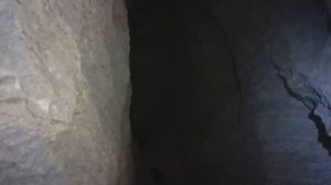 Пещера Вертолетная.Сталактиты и сталагмиты поразили нас.