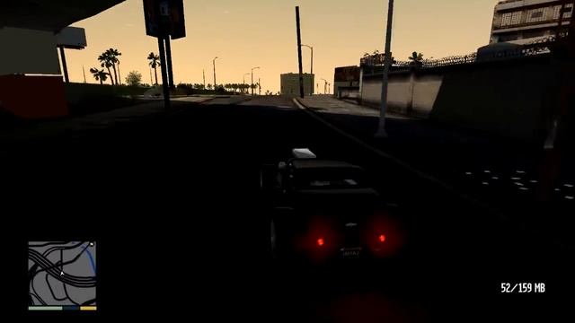 GTA IV - ViIV Los Santos Map Mod смотреть онлайн