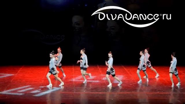 ЮМЕНТА DanceMix студия танца Divadance