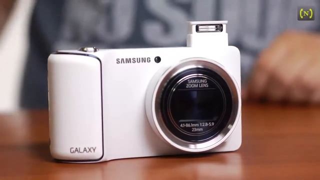 Обзор Samsung Galaxy S4 Zoom смотреть онлайн