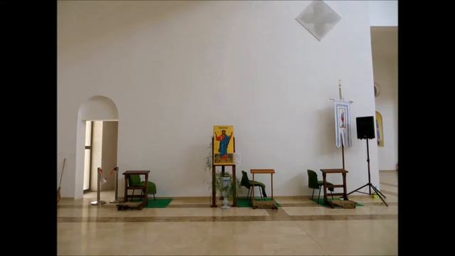 ПАТРІАРШИЙ СОБОР ВОСКРЕСІННЯ ХРИСТОВОГО - ГОЛОВНИЙ СОБОР УКРАЇНСЬКОЇ ГРЕКО КАТОЛИЦЬКОЇ ЦЕРКВИ смотреть онлайн