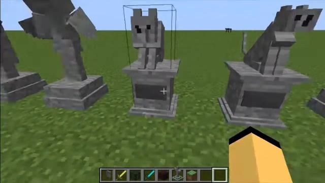 Могилы И Трупы в Minecraft`e?! | Обзоры модов [8 серия] смотреть онлайн