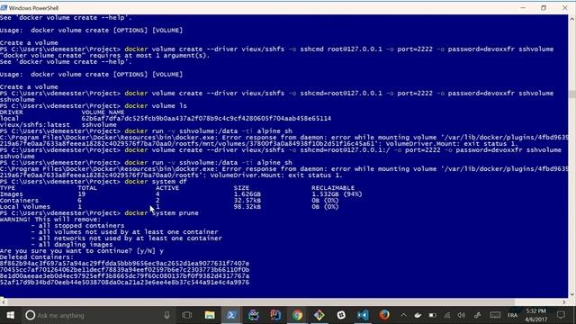 Docker 2017 Nouveautés et perspectives (Vincent Demeester) смотреть онлайн