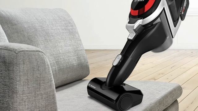 ОБЗОР БЕСПРОВОДНОГО ПЫЛЕСОСА BOSCH BSS 81POW смотреть онлайн