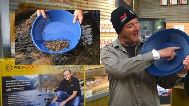 The Minelab Show - Episode 16 - Top Tip Using the Gold Monster 1000 in the Australian Goldfields смотреть онлайн