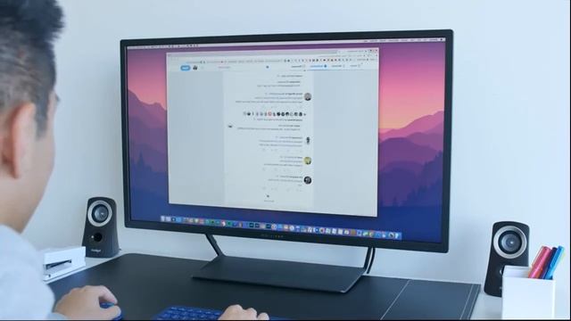 Review HP Pavilion 22cwa 21.5-Inch Full HD 1080p (2020) смотреть онлайн