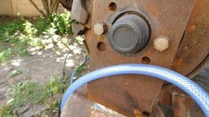 Подъёмник для автомобиля за 2 часа СВОИМИ РУКАМИ