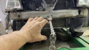 УДАР В МОРДУ. Починил Ниссан за час. Nissan Almera Кузовной ремонт