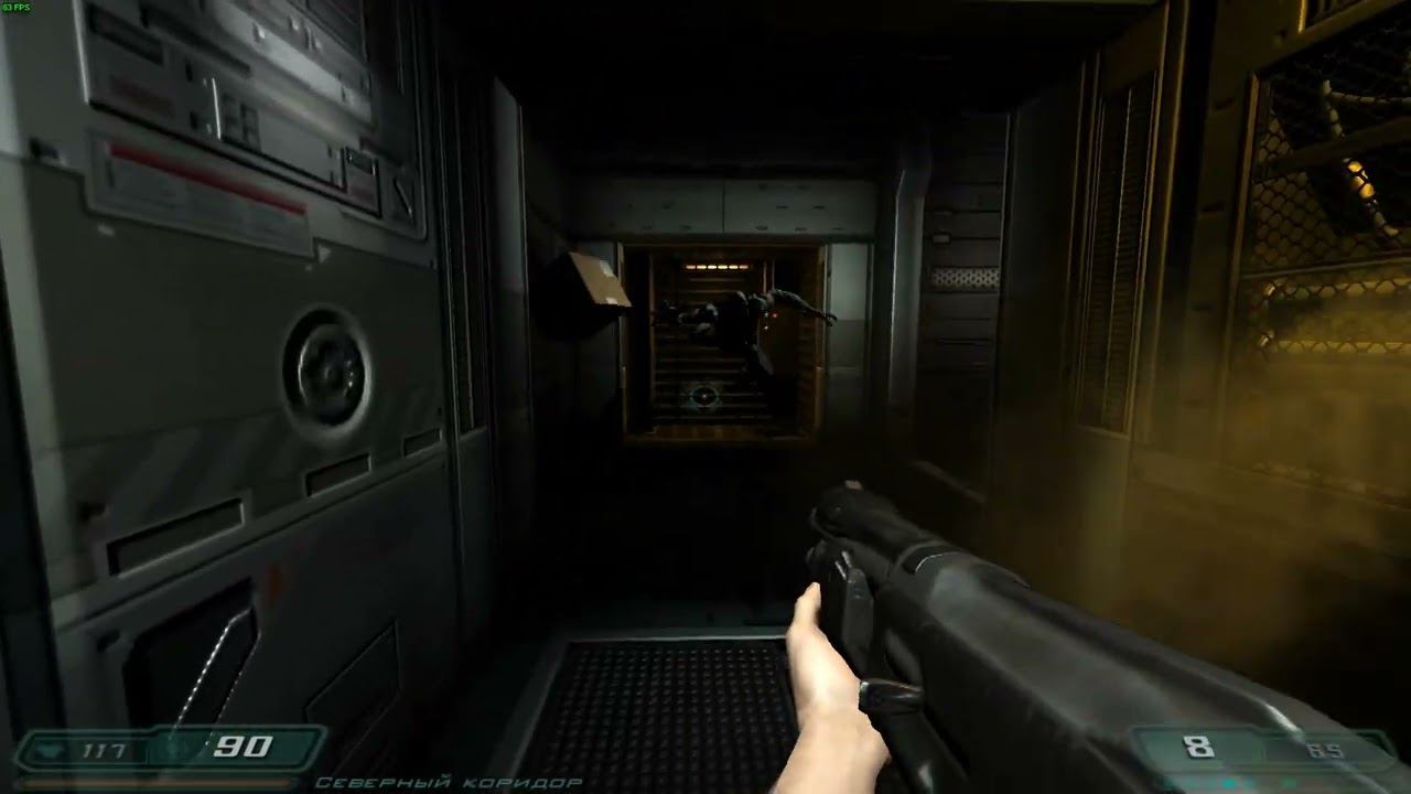DooM 3 - Типичный Дум3