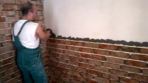 Как класть клинкер