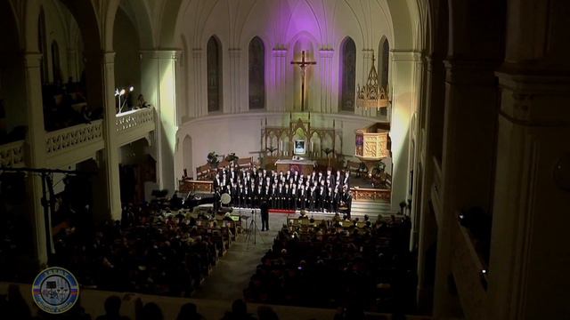 O Fortuna - Carmina Burana - Carl Orff - Moscow Boys' Choir DEBUT