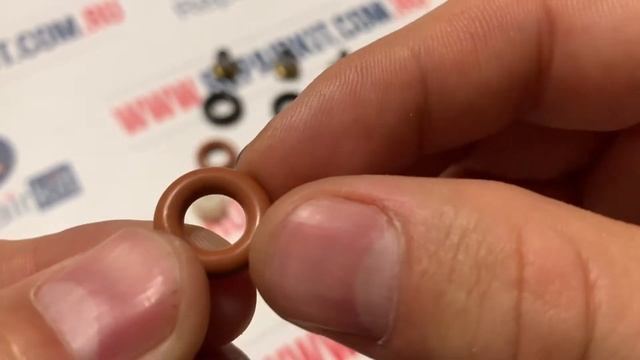 Ремкомплект форсунок впрыска топлива для Honda и Acura смотреть онлайн