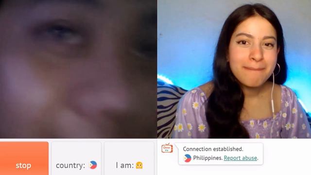 I Went To Omegle, Ometv | Rubishaa