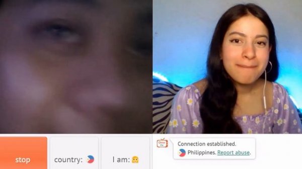 I went To Omegle, Ometv | Rubishaa