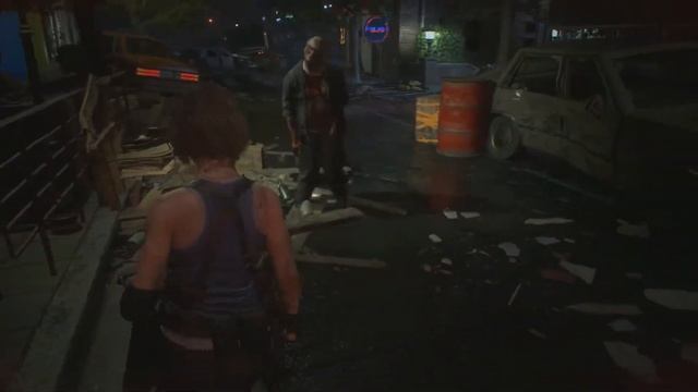 Resident Evil Nemesis REMAKE RTX 2080 TI OC 11 GB ALMOST EPOSIPLE ON DEMO смотреть онлайн