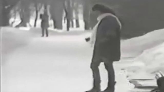 Парк Горького / Gorky Park - Fortress смотреть онлайн