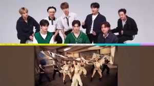 Stray Kids reaction to Pink Venom by BLACKPINK