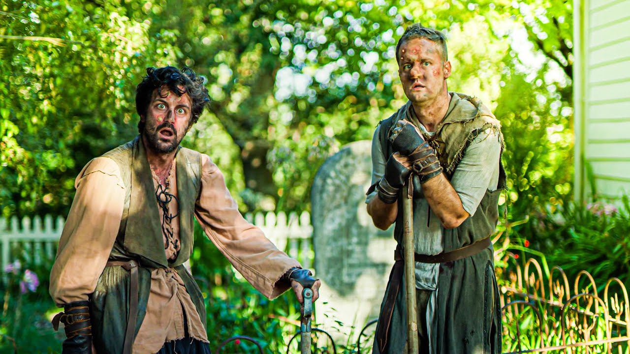 ОСОЗНАННЫЕ NPC В ИГРАХ - EPIC NPC MAN на Русском