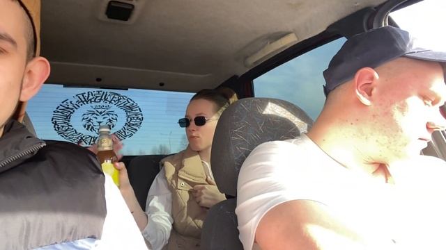 VLOG/предотвратили пожар/приехали в палаточной лагерь смотреть онлайн