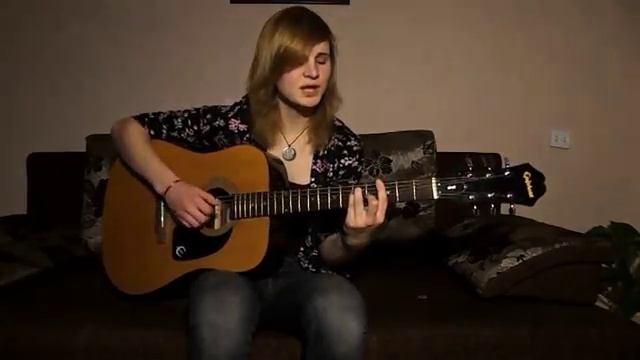 Oh Wonder - Shark (cover) смотреть онлайн