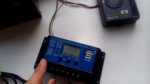 ЛИПОВЫЙ Контроллер заряда аккумулятора от солнечной батареи