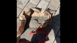 Ремонт садовой дорожки своими руками. Идеальная брусчатка за один день.