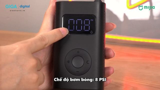 Hướng dẫn sử dụng bơm cầm tay đa năng Xiaomi Mijia Bicycle Pump 1S MJCQB01QJ (HDSD) | Giga Digital смотреть онлайн
