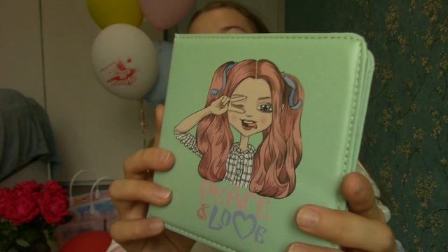 МОИ ПОДАРКИ НА ДЕНЬ РОЖДЕНИЯ // ЧТО ПОДАРИТЬ НА ДЕНЬ РОЖДЕНИЯ смотреть онлайн