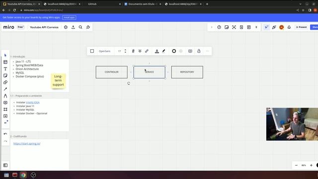 1/4 - Criando uma API de buscar cep do ZERO - Com java, spring boot e 100% de cobertura de testes смотреть онлайн