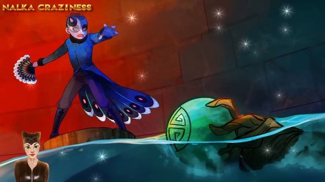 ?ТАЙНЫ ДРУГОГО МИРА ТОКСИ БАГ и КОГТЯ НУАРА - ЛЕДИ БАГ и СУПЕР КОТ / LADYBUG MIRACULOUS WORLD PARIS смотреть онлайн