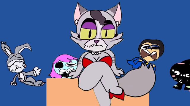 I’m not a furry………………….But………. смотреть онлайн